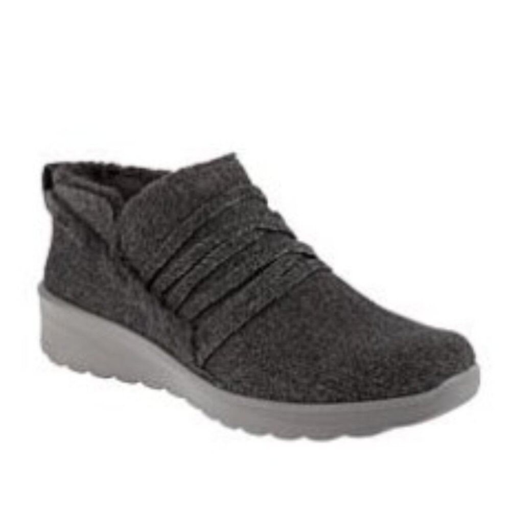 Bzees Glide Ankle Bootie